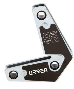 Urrea Esquina magnética para soldar de 20lb