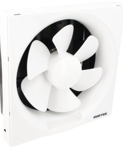 Extractor  de aire comercial 1 0 in, 30m de alcance, 127 w, 100 0 m3/h, 60 dB