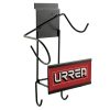 Rack para rotomartillos sin carga para panel ranurado Urrea