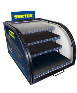 Exhibidor para limas Surtek Surtek