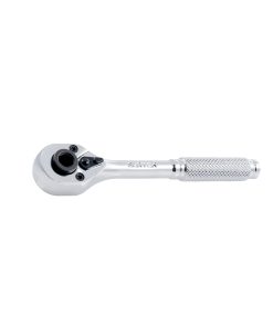 Matraca con adaptador para puntas 1/4 in longitud  5 in Surtek