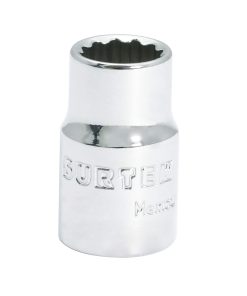 Dado 3/8 in 12 puntas 11 mm Surtek