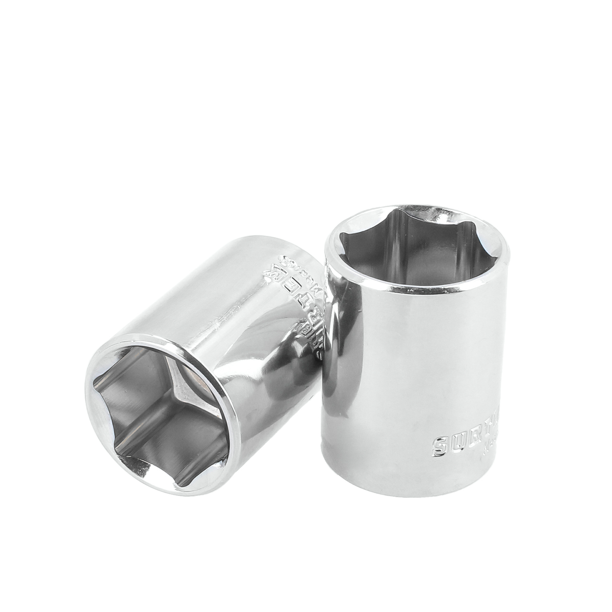 Dado 3/8 in 6 puntas 12 mm Surtek