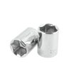Dado 3/8 in 6 puntas 21 mm Surtek