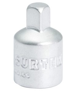 Adaptador 3/8 in hembra x 1/4 in macho Surtek