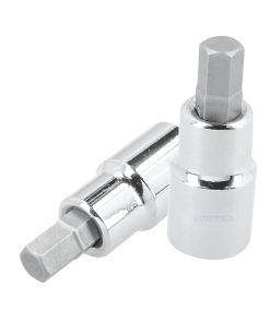 Dado 3/8 in punta hexagonal 4 mm Surtek