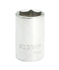 Dado 1/2 in 6 puntas 17 mm Surtek
