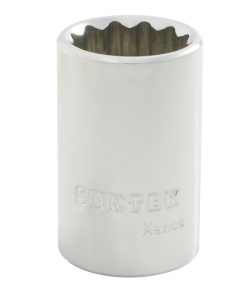 Dado 1/2 in 12 puntas 24 mm Surtek