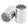 Dado 1/2 in 12 puntas 13/16 in Surtek
