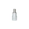 Dado 1/2 in punta hexagonal  6 mm Surtek