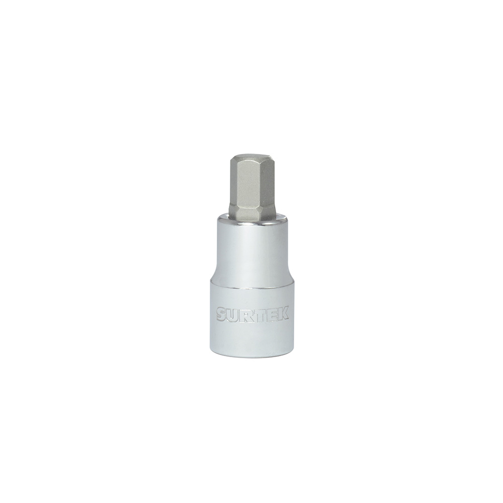 Dado 1/2 in punta hexagonal 12 mm Surtek