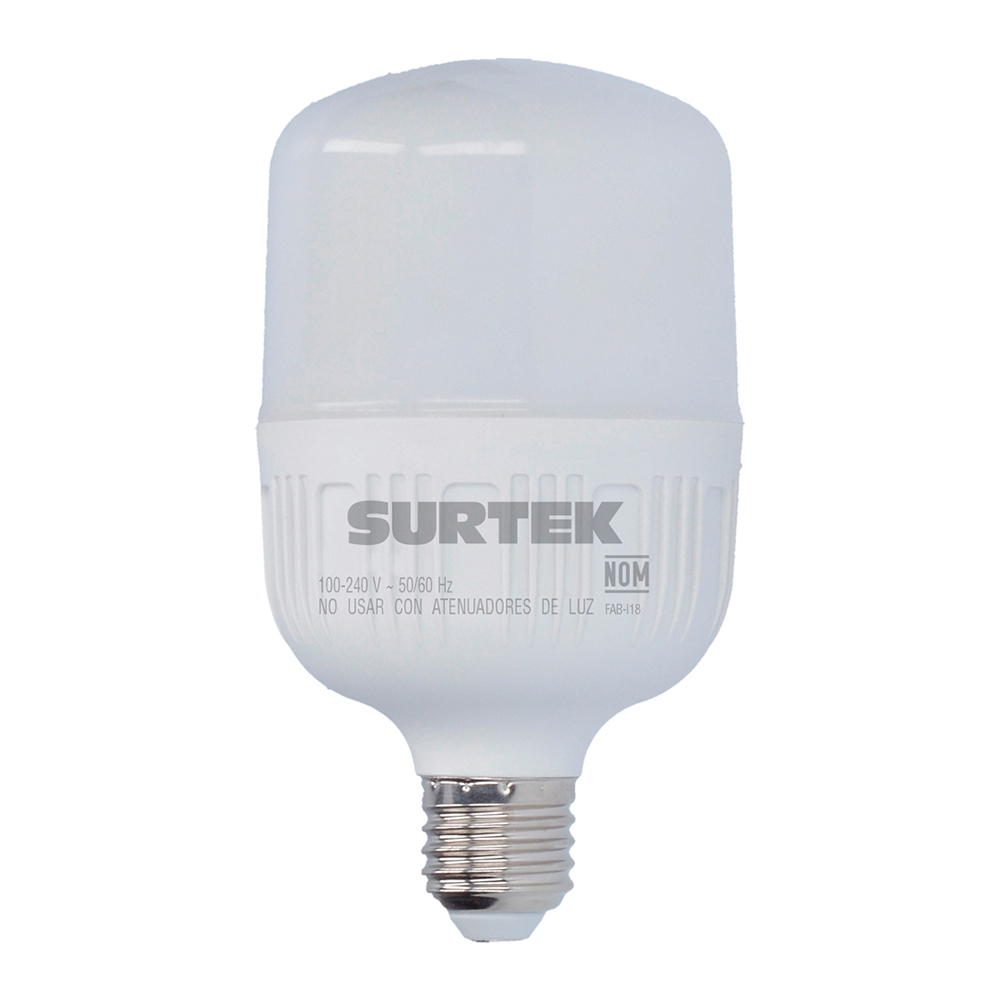 Foco LED alta potencia 40W Surtek