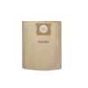 Filtro de papel para aspirador a AS816 de 16 galones