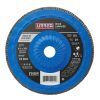Disco laminado 4 1/2 in X 7/8 in 13,300 RPM, Grano 60 Urrea