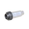 Filtro y abrazadera para hidro lavadoras eléctricas HL1040 y HL1055A