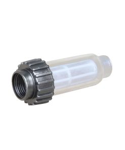 Filtro y abrazadera para hidro lavadoras eléctricas HL1040 y HL1055A