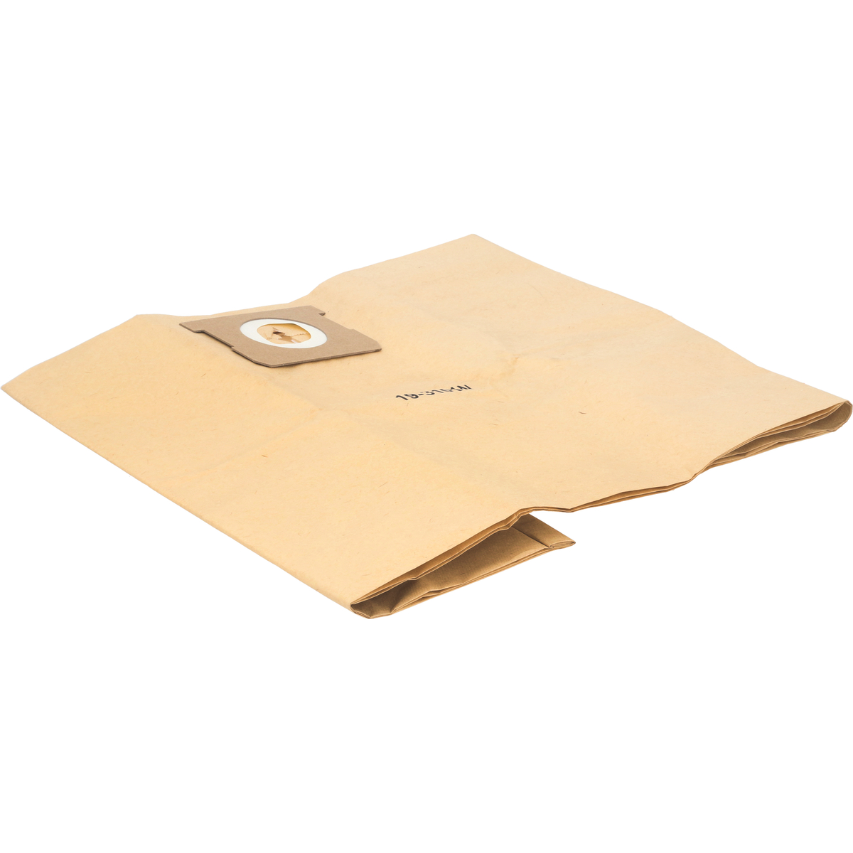 Filtro de papel para aspirador a AS612B de 12 galones