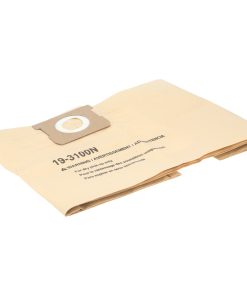 Filtro de papel para aspirador a AS606 de 6 galones