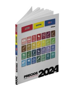 Folleto de precios para distri buidor