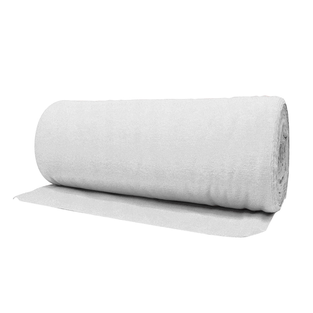 Franela rollo 50cmx50m blanco Foy