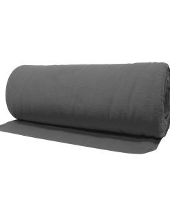 Franela rollo 50cmx50m gris Foy