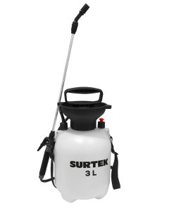 Fumigador con varilla y boquil la metálica 3 L