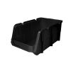 Surtek Gaveta plástica negra 14.5x8.5x7