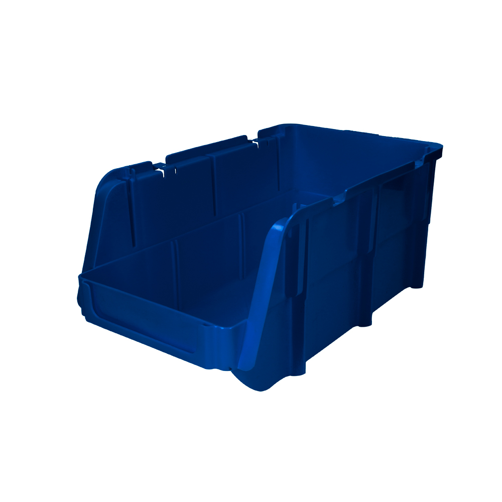 Surtek Gaveta plástica azul 11x6.5x5 in