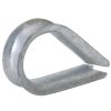 Guardacabo para cable de acero 3/4 in Surtek
