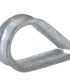 Guardacabo para cable de acero 3/4 in Surtek