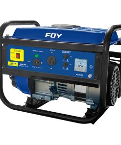 Generador a gasolina 1100 W, 9 3.5 cc, voltaje de salida 120 V