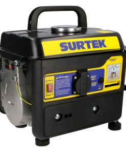 Generador a gasolina 120 V, 63 cc, 800 W capacidad 4L Surtek