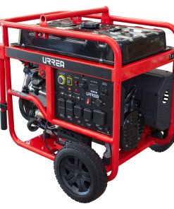 Generador a gasolina URREA 13 kW, cilindrada 713 cc, voltaje 120 V/ 240 V, 60 Hz, capacidad 40 L , arranque eléctrico  Urrea