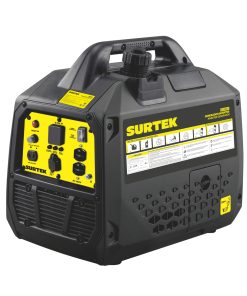 Generador a gasolina inverter 2000 W, 98 cc, voltaje de sali da 120 V