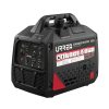 Generador a gasolina inverter 2800 W, 149 cc, voltaje de sal ida 120 V