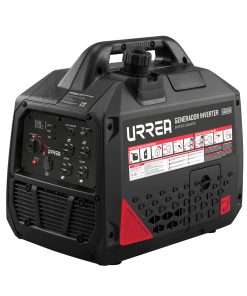 Generador a gasolina inverter 2800 W, 149 cc, voltaje de sal ida 120 V