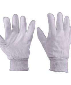 Guantes de loneta unitalla