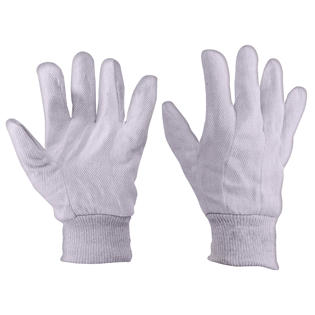 Guantes de loneta unitalla
