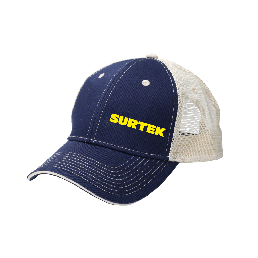 Gorra tipo trucker Surtek