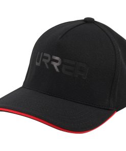 Gorra con logo troquelado Urrea
