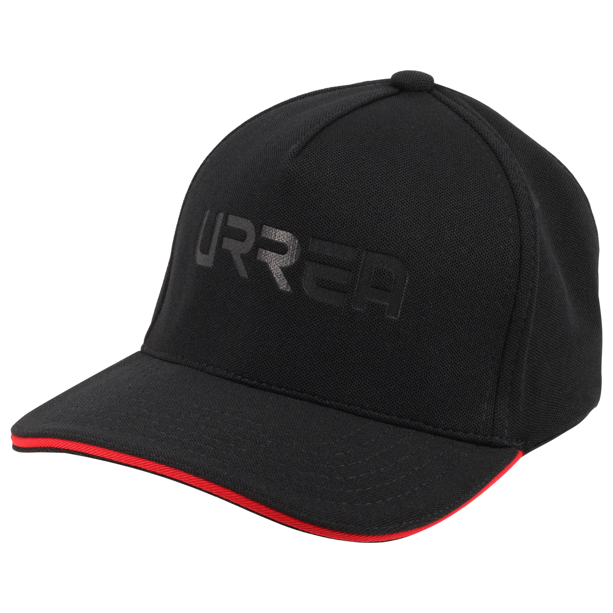 Gorra con logo troquelado Urrea