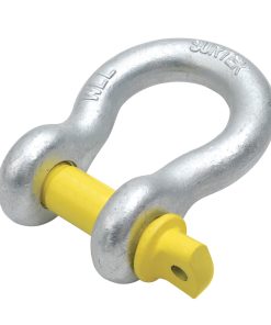Grillete acero forjado 1/4 in Surtek