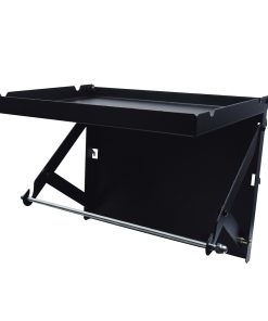 Urrea Repisa porta rollos para gabinetes Serie HD