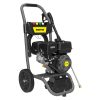 Hidrolavadora a gasolina 5.9 H P 2800 PSI, 9 Lt por minuto