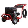 Hidrolavadora gasolina 9HP Urrea