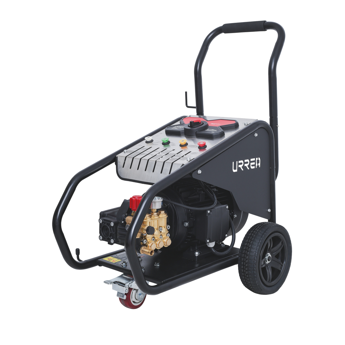 Hidrolavadora eléctrica 5500 W 220V 3700 PSI, 14 Lt por minu to