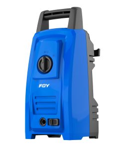 Hidrolavadora eléctrica 1200 W 127 V 1350 PSI, 5.5 Lt por mi nuto