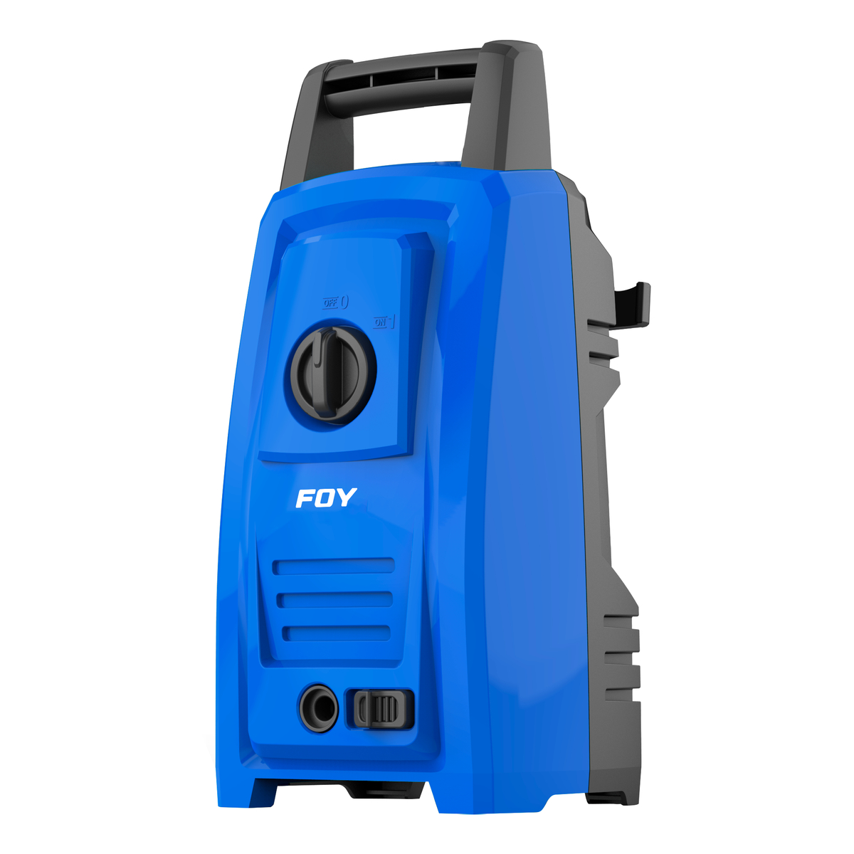 Hidrolavadora eléctrica 1200 W 127 V 1350 PSI, 5.5 Lt por mi nuto