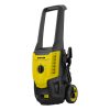 Hidrolavadora eléctrica 1500 W 127 V 1800 PSI, 5.5 Lt por mi nuto flujo máximo