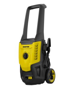 Hidrolavadora eléctrica 1500 W 127 V 1800 PSI, 5.5 Lt por mi nuto flujo máximo